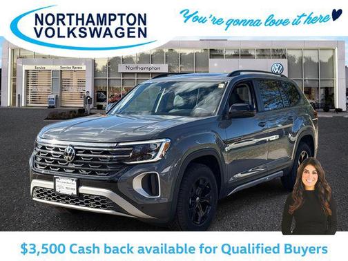 2025 Volkswagen Atlas 2.0T Peak Edition