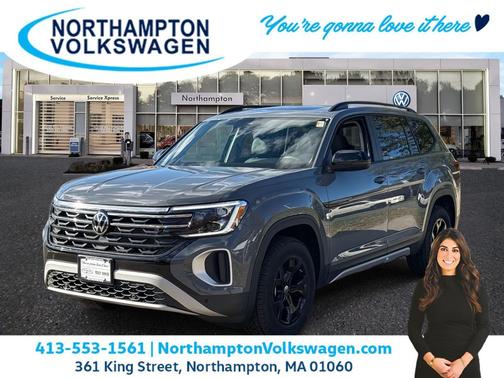 2025 Volkswagen Atlas 2.0T Peak Edition