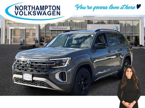 2025 Volkswagen Atlas 2.0T Peak Edition