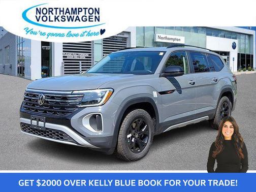 2025 Volkswagen Atlas 2.0T Peak Edition