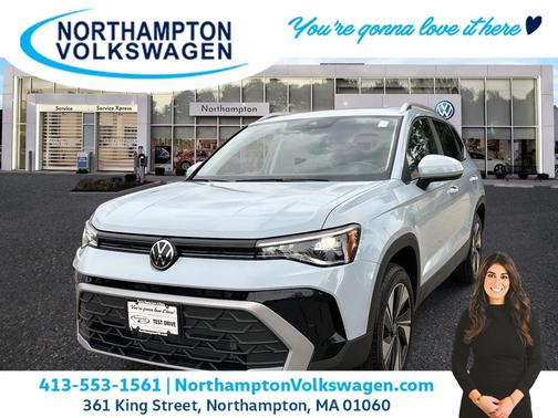 2025 Volkswagen Taos 1.5T SE