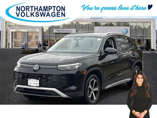 2025 Volkswagen Tiguan 2.0T SE 4MOTION