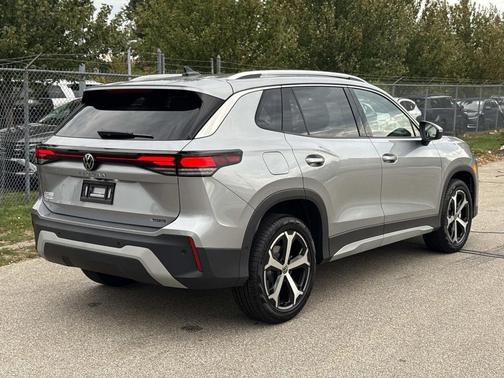 2025 Volkswagen Tiguan 2.0T SE 4MOTION