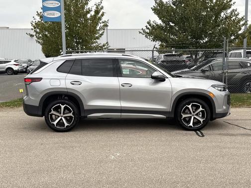 2025 Volkswagen Tiguan 2.0T SE 4MOTION