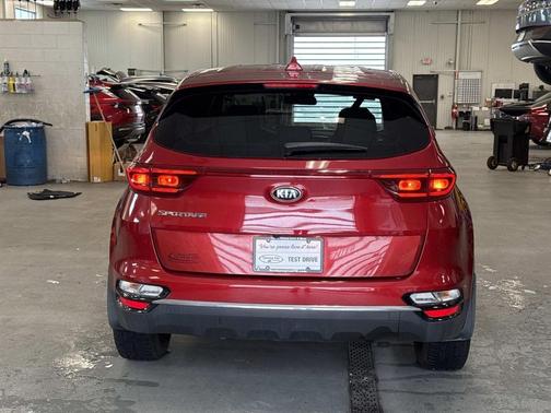 2020 Kia Sportage LX