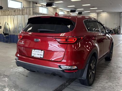 2020 Kia Sportage LX