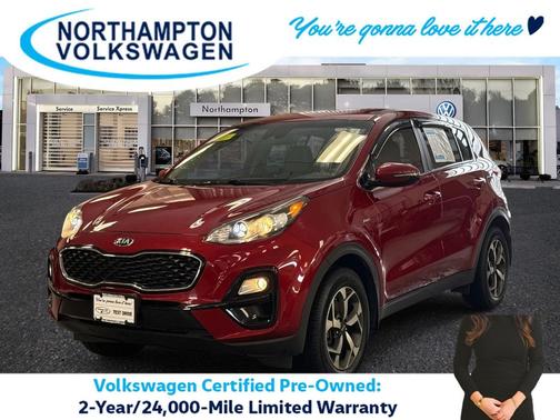 2020 Kia Sportage LX