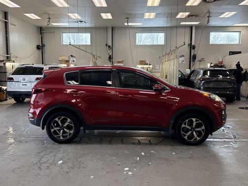 2020 Kia Sportage LX