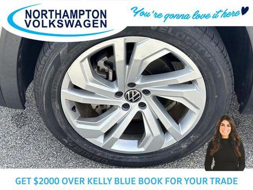 2022 Volkswagen Atlas 3.6L SE w/Technology