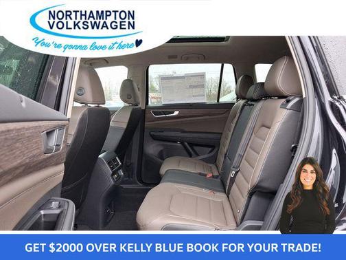 2025 Volkswagen Atlas 2.0T SEL