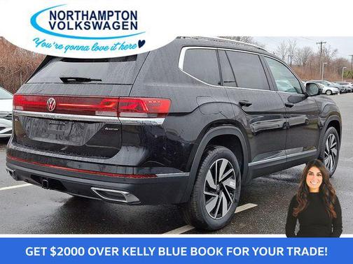 2025 Volkswagen Atlas 2.0T SEL