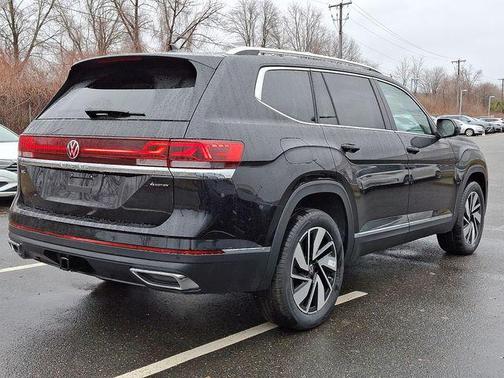 2025 Volkswagen Atlas 2.0T SEL