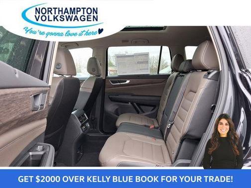 2025 Volkswagen Atlas 2.0T SEL