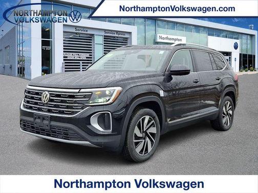 2025 Volkswagen Atlas 2.0T SEL
