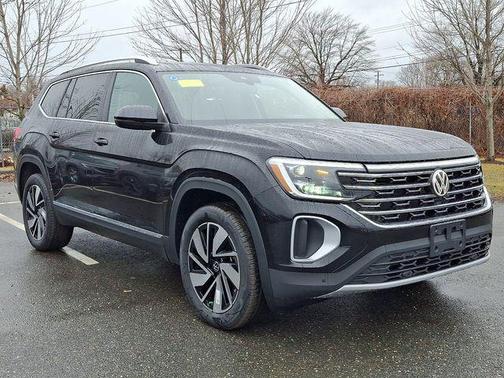 2025 Volkswagen Atlas 2.0T SEL