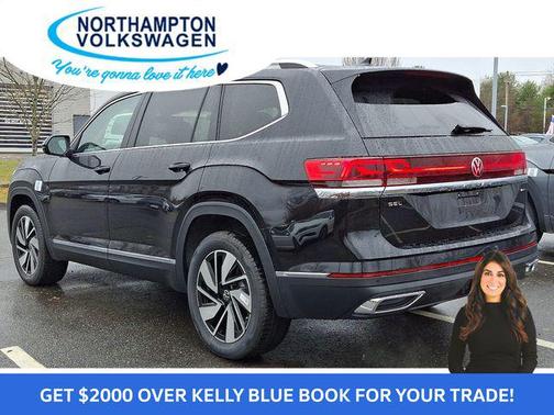 2025 Volkswagen Atlas 2.0T SEL