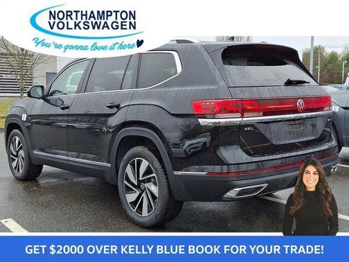2025 Volkswagen Atlas 2.0T SEL