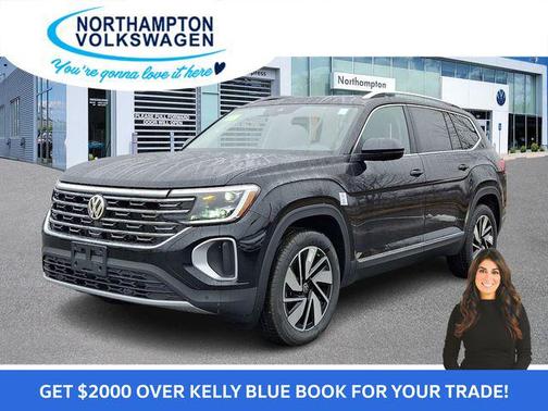 2025 Volkswagen Atlas 2.0T SEL