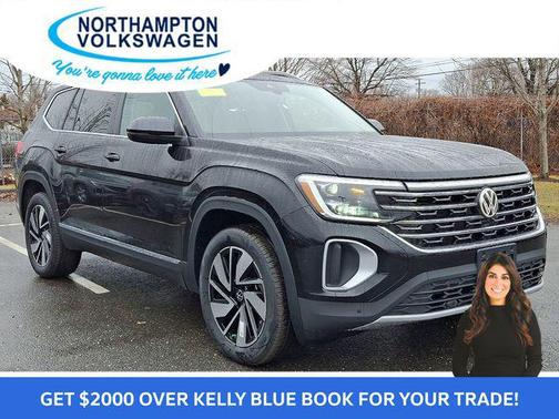 2025 Volkswagen Atlas 2.0T SEL