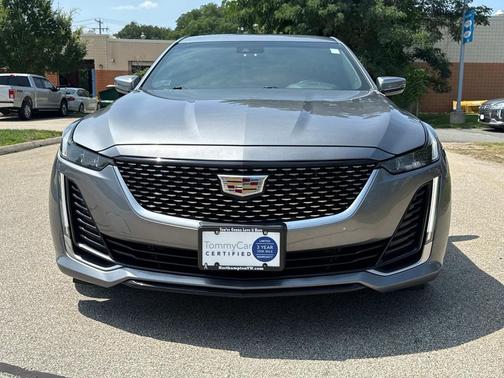 2021 Cadillac CT5 Premium Luxury RWD