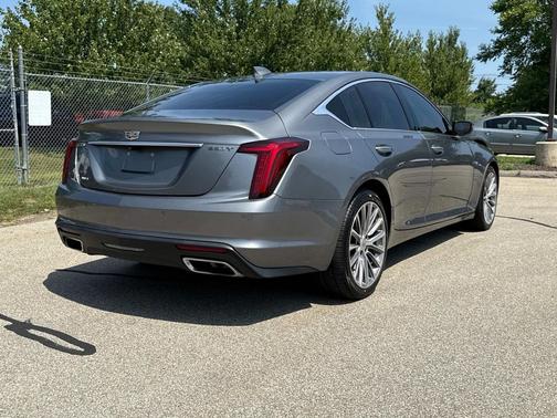 2021 Cadillac CT5 Premium Luxury RWD