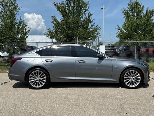 2021 Cadillac CT5 Premium Luxury RWD