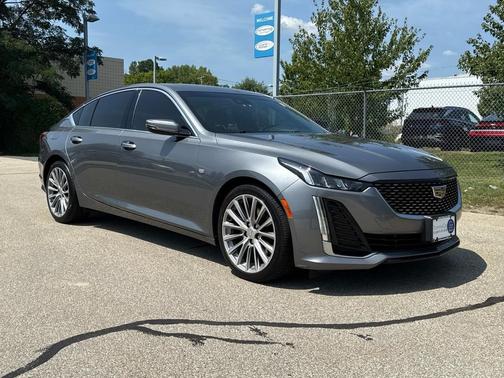 2021 Cadillac CT5 Premium Luxury RWD