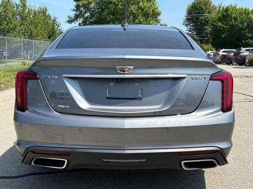 2021 Cadillac CT5 Premium Luxury RWD