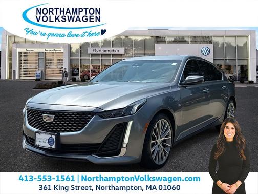 2021 Cadillac CT5 Premium Luxury RWD