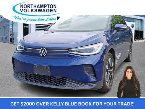 2021 Volkswagen ID.4 Pro S