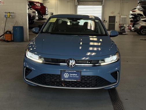 2025 Volkswagen Jetta 1.5T S