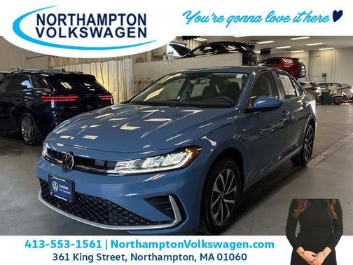 2025 Volkswagen Jetta 1.5T S