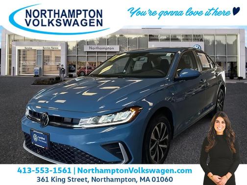 2025 Volkswagen Jetta 1.5T S