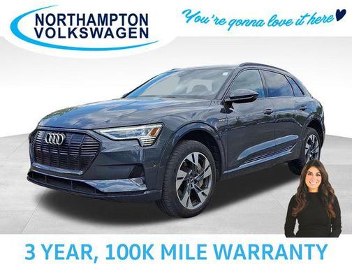 2022 Audi e-tron Premium