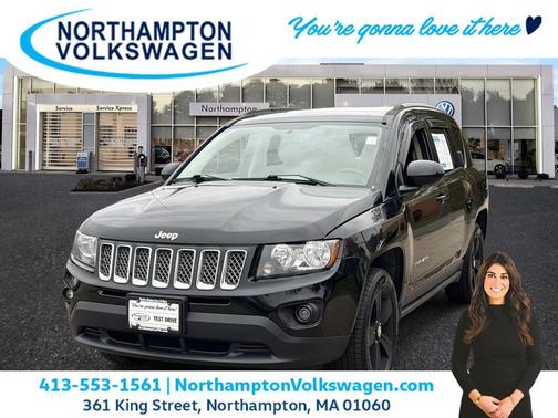 2016 Jeep Compass Latitude