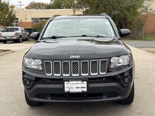 2016 Jeep Compass Latitude