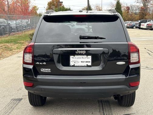 2016 Jeep Compass Latitude