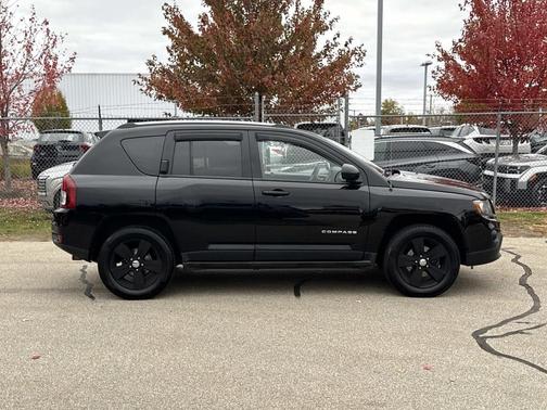 2016 Jeep Compass Latitude