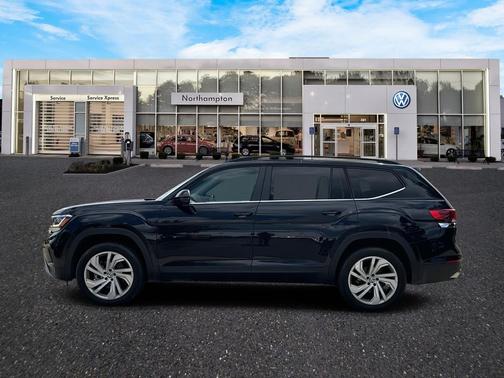 2022 Volkswagen Atlas 3.6 SE w/ Technology