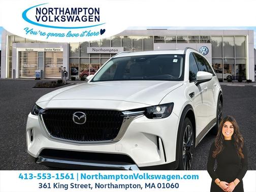 2024 Mazda CX-90 PHEV Premium
