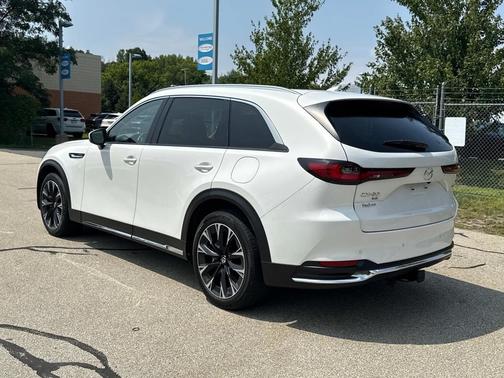 2024 Mazda CX-90 PHEV Premium