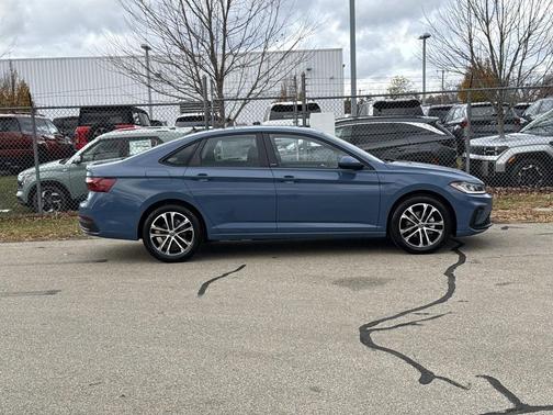 2026 Volkswagen Jetta 1.4T S