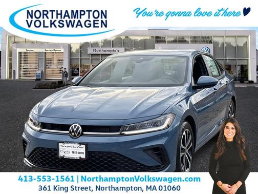 2026 Volkswagen Jetta 1.4T S