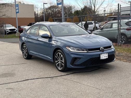 2026 Volkswagen Jetta 1.4T S