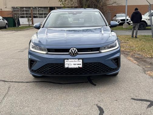 2026 Volkswagen Jetta 1.4T S