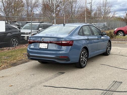 2026 Volkswagen Jetta 1.4T S