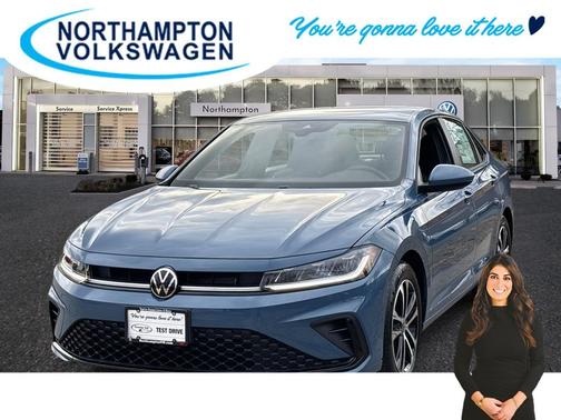 2026 Volkswagen Jetta 1.4T S