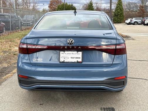 2026 Volkswagen Jetta 1.4T S