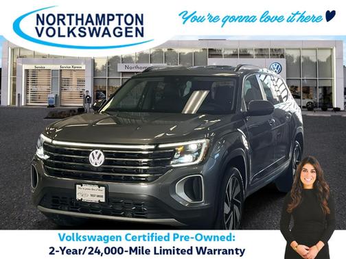 2025 Volkswagen Atlas 2.0T SE