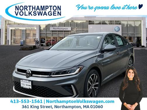 2025 Volkswagen Jetta 1.5T SE